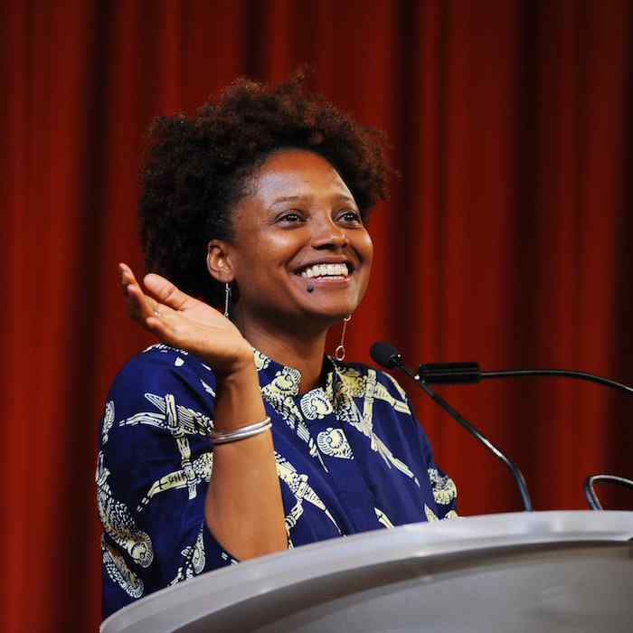 Tracy K. Smith