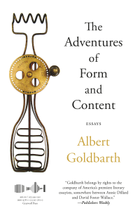 The Adventures of Form and Content