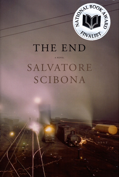 The End by Salvatore Scibona