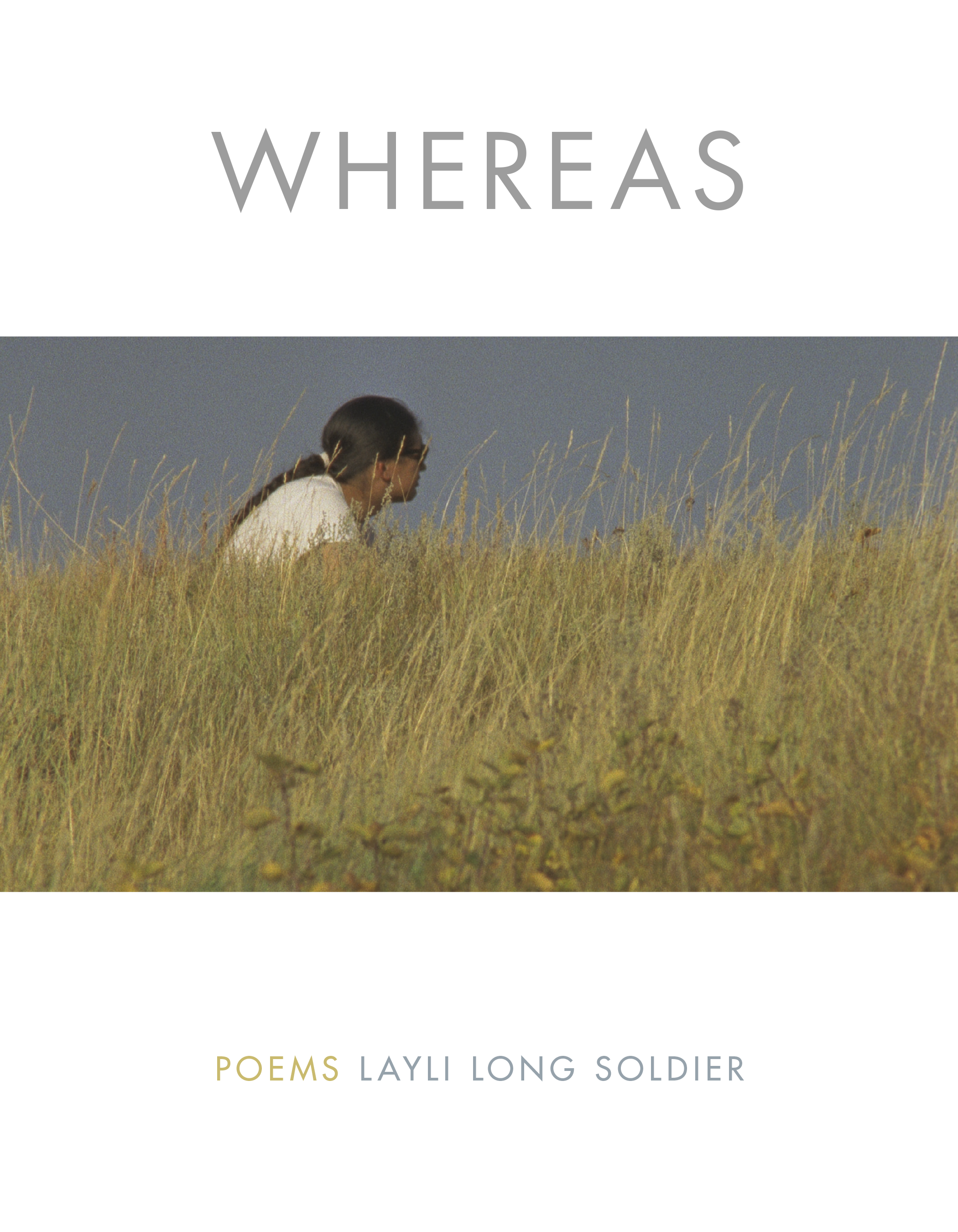 WHEREAS | Graywolf Press