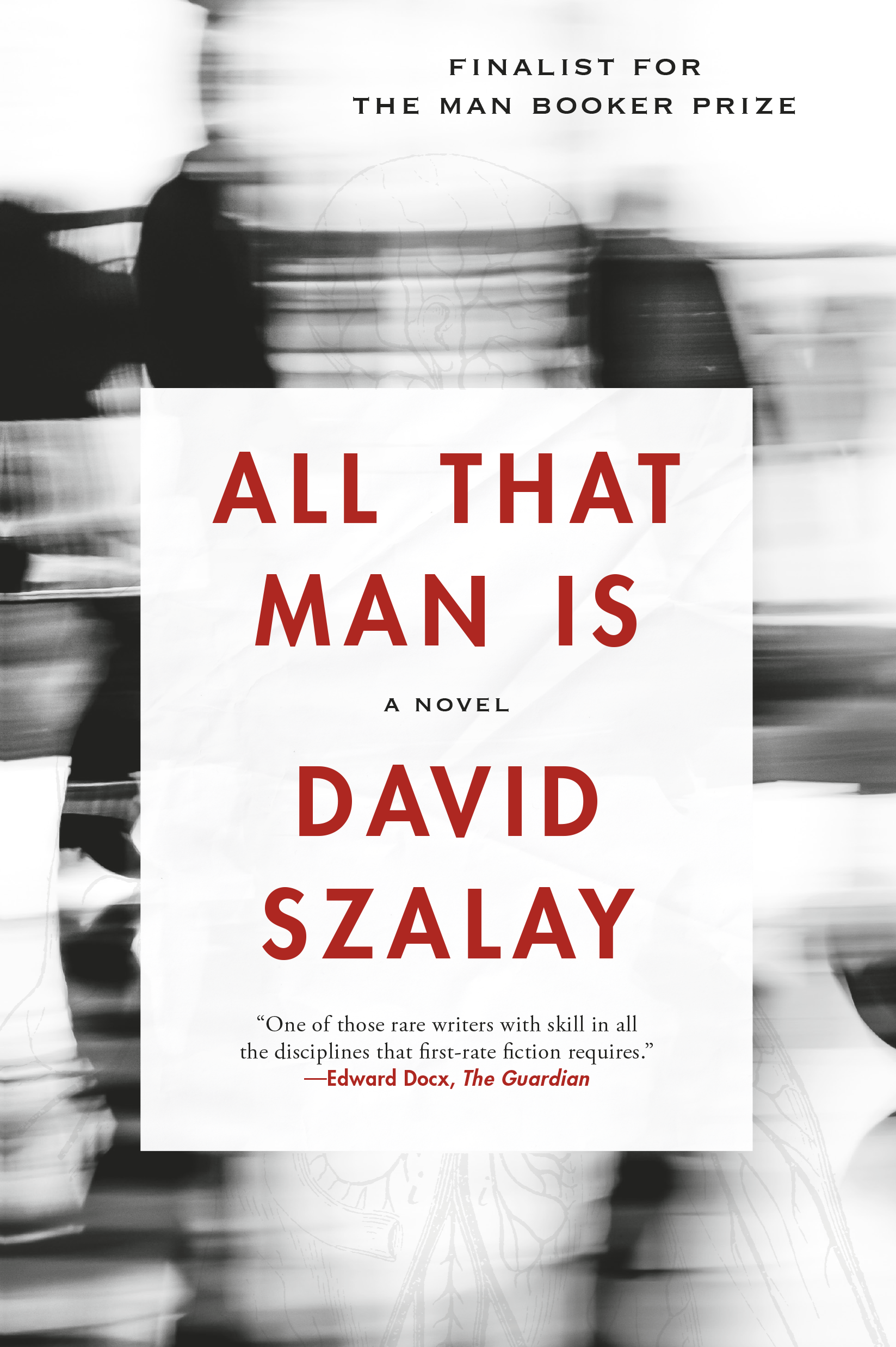 All That Man Is | Graywolf Press