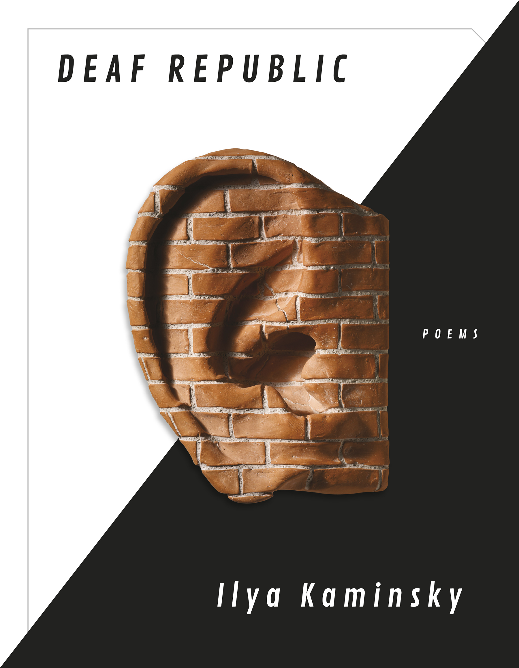 Deaf Republic | Graywolf Press
