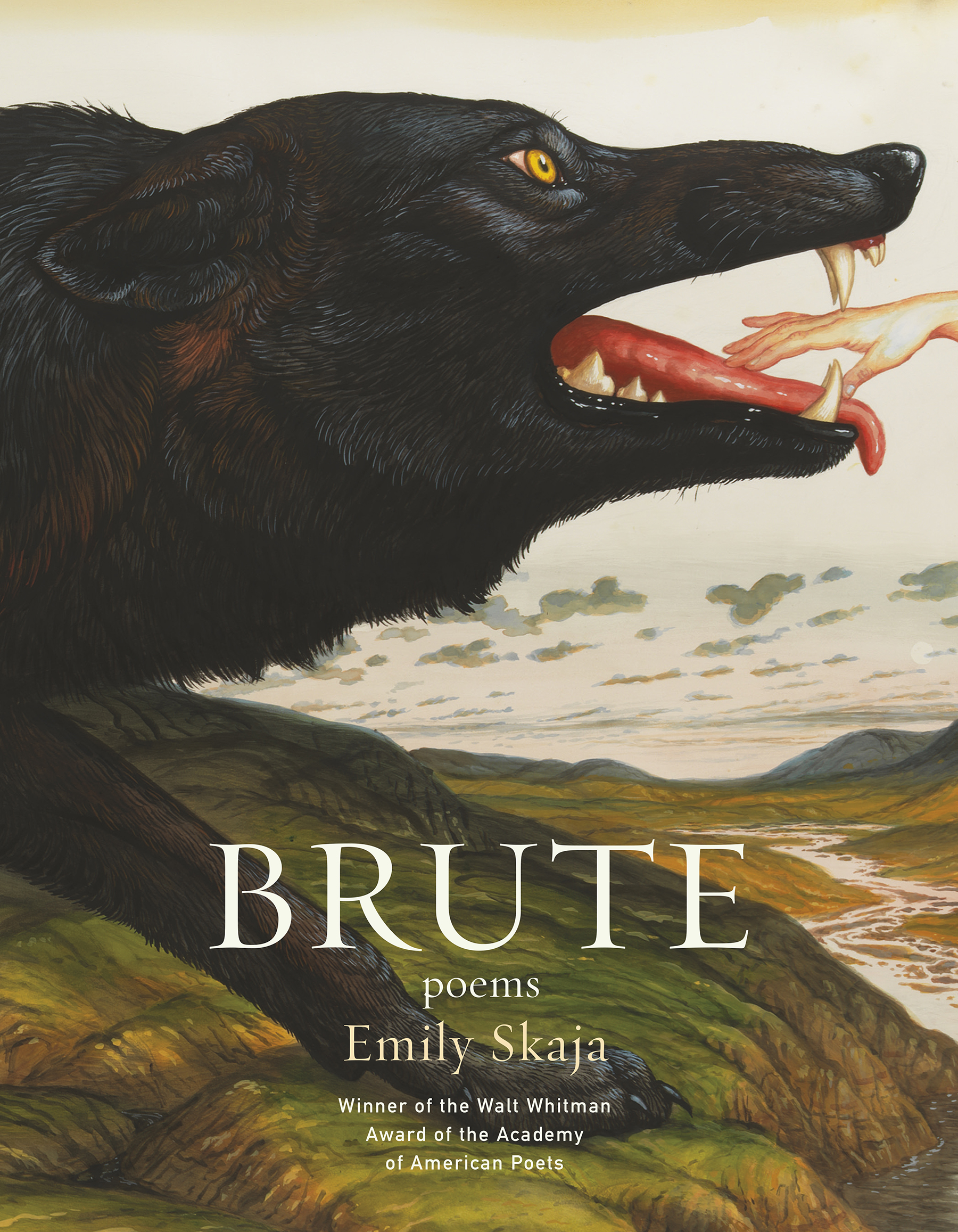 Brute | Graywolf Press