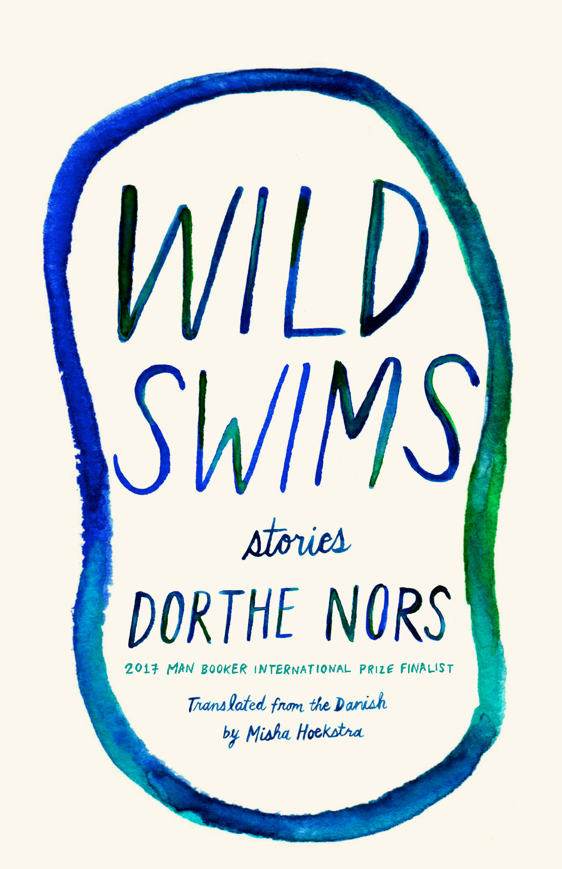 Wild Swims  Graywolf Press