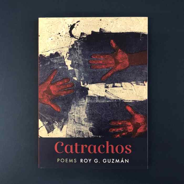 Catrachos by Roy G. Guzmán