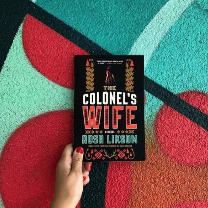The Colonel's Wife by Rosa Liksom