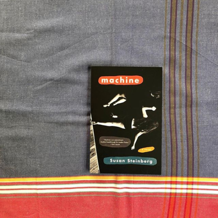 Machine by Susan Steinberg