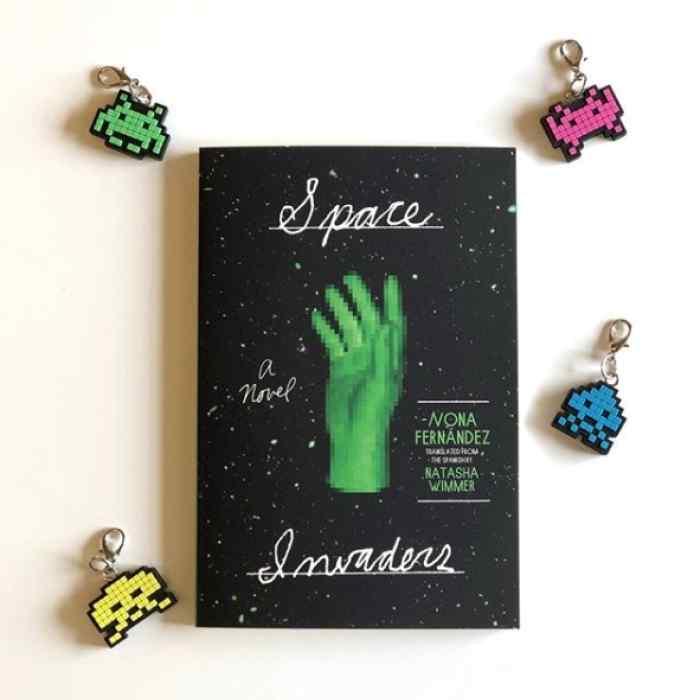 Space Invaders by Nona Fernandez