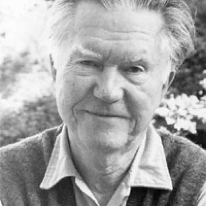 William  Stafford