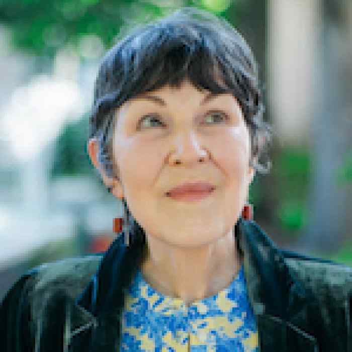 Mary Jo  Bang