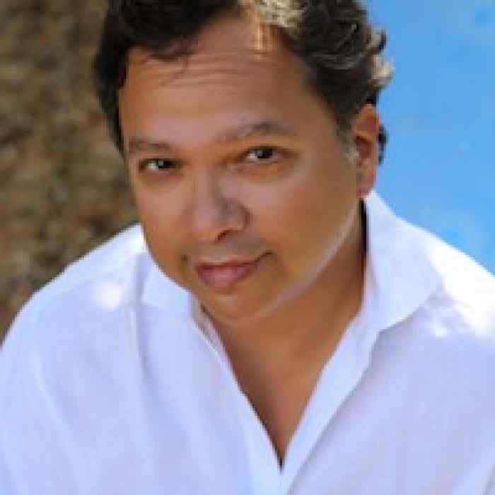 Vikram  Chandra