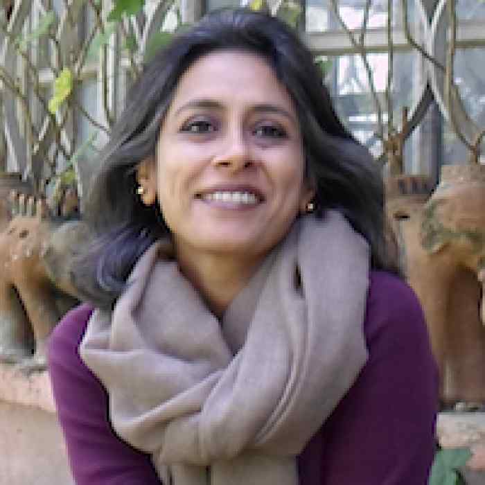 Anuradha  Roy