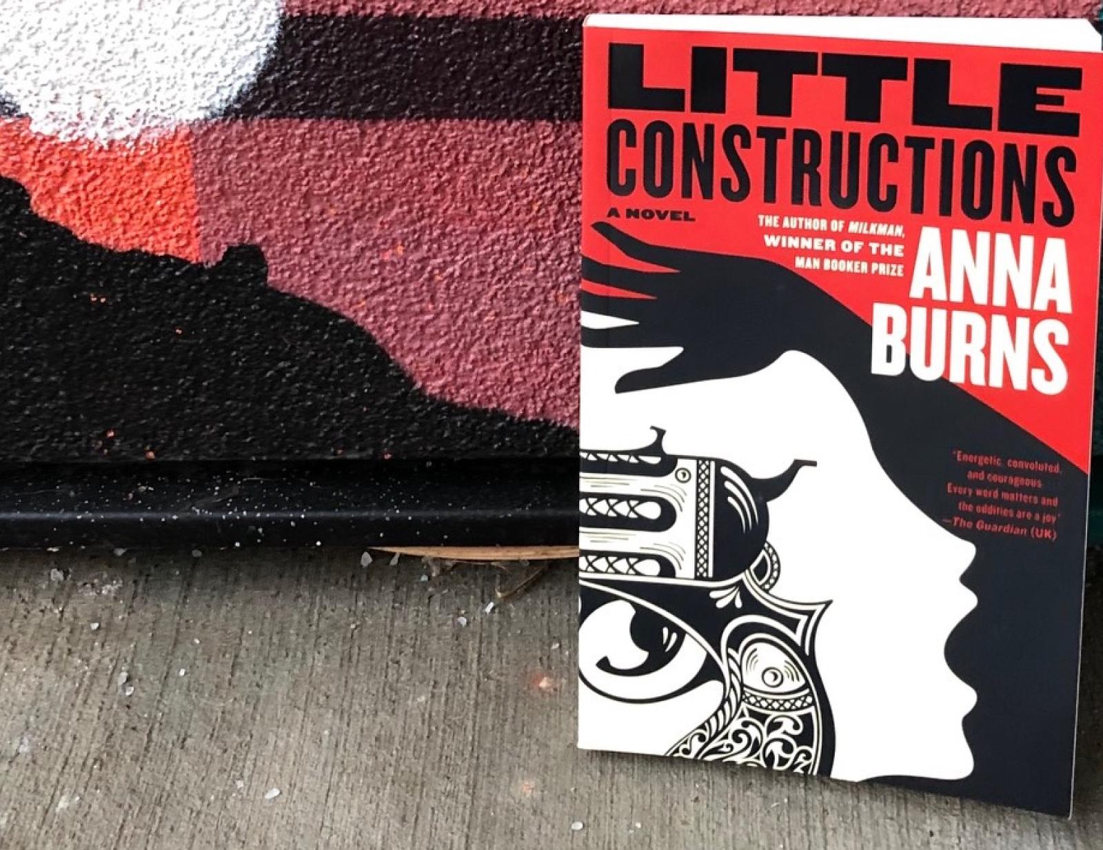 Little Constructions Instagram Banner