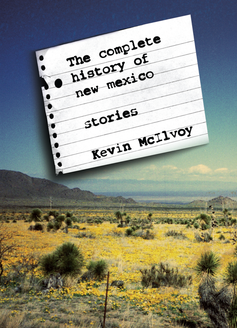 The Complete History of New Mexico