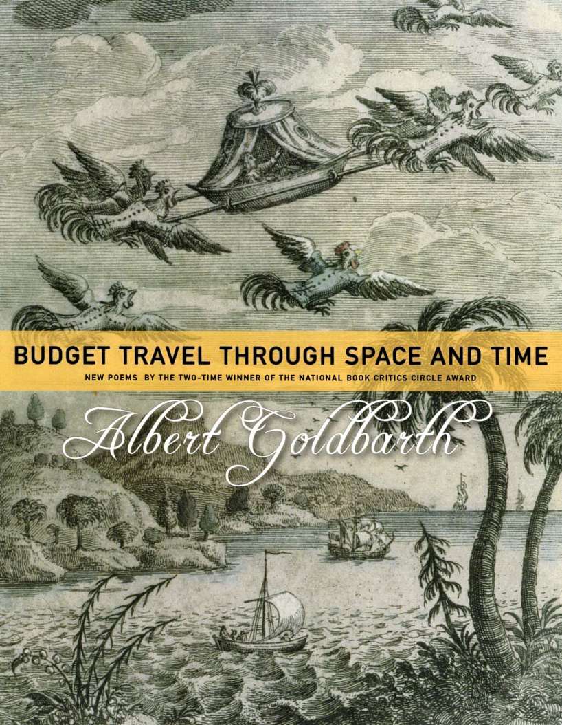 Budget Travel through Space and Time