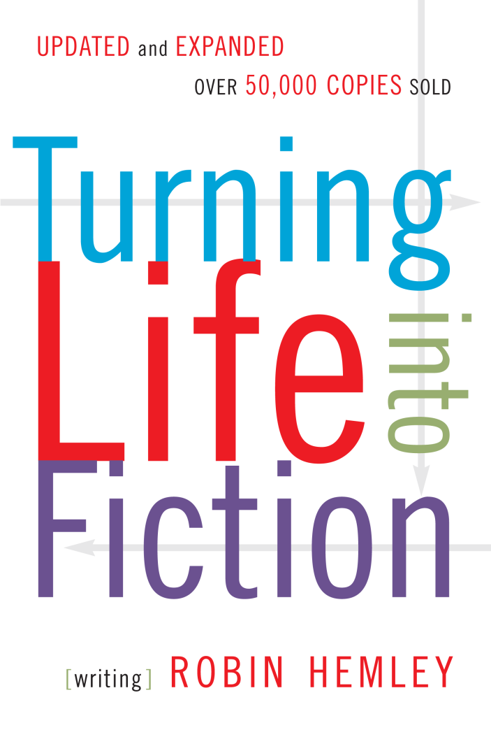 Turning Life into Fiction