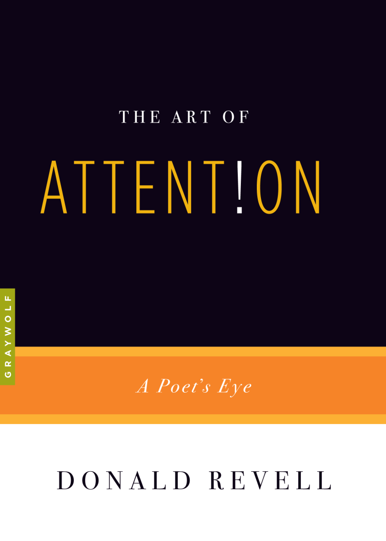 The Art of Attention