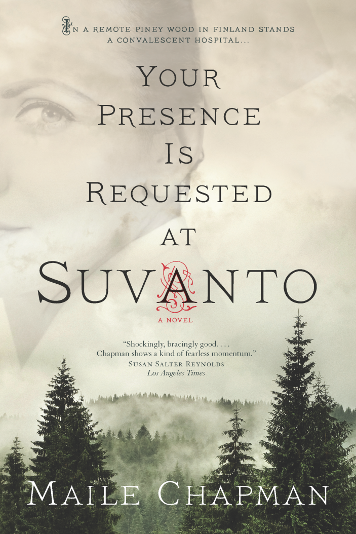 Your Presence Is Requested at Suvanto