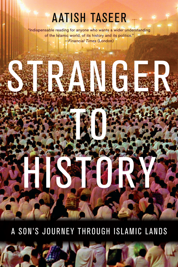 Stranger to History