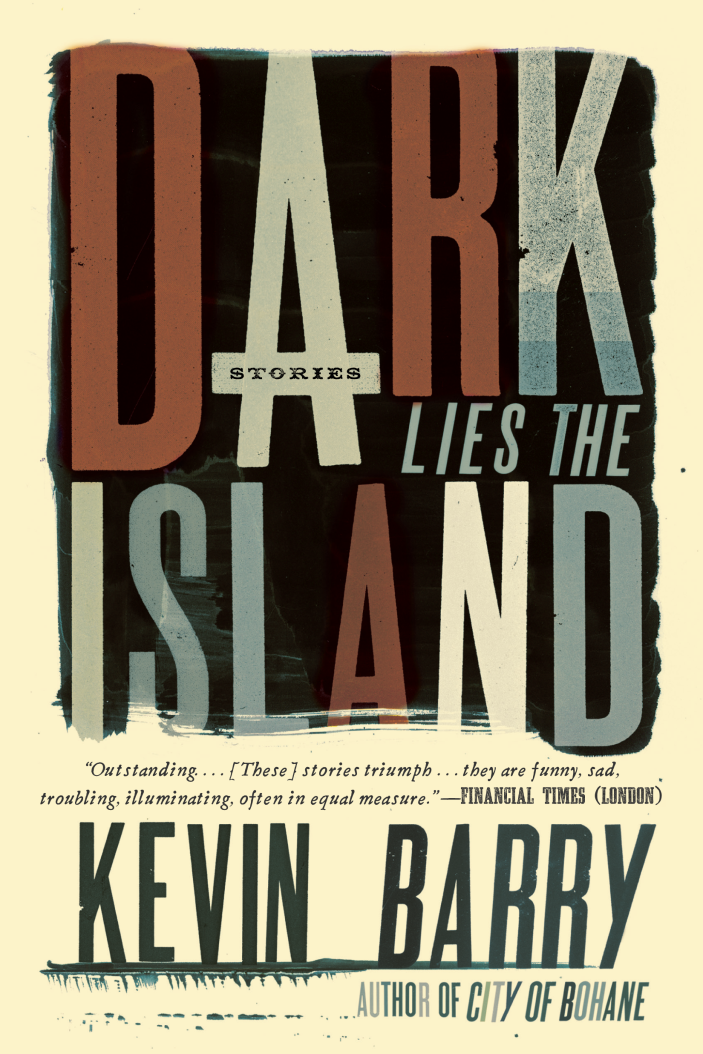 Dark Lies the Island