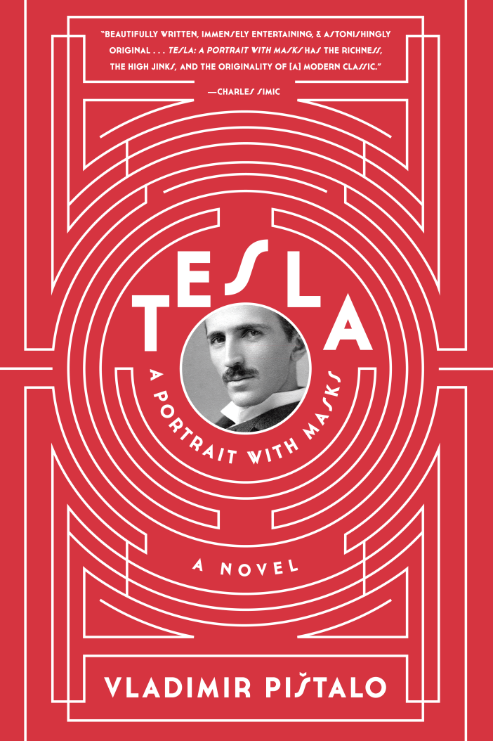 Tesla: A Portrait with Masks