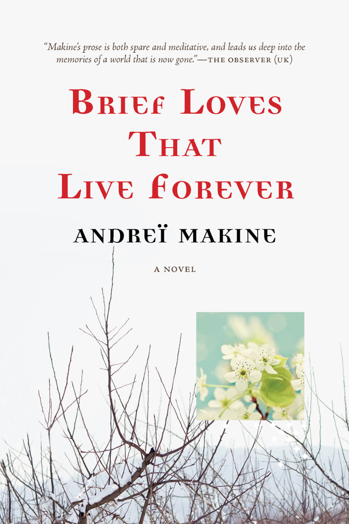 Brief Loves That Live Forever