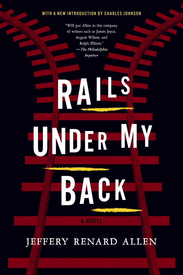 Rails Under My Back