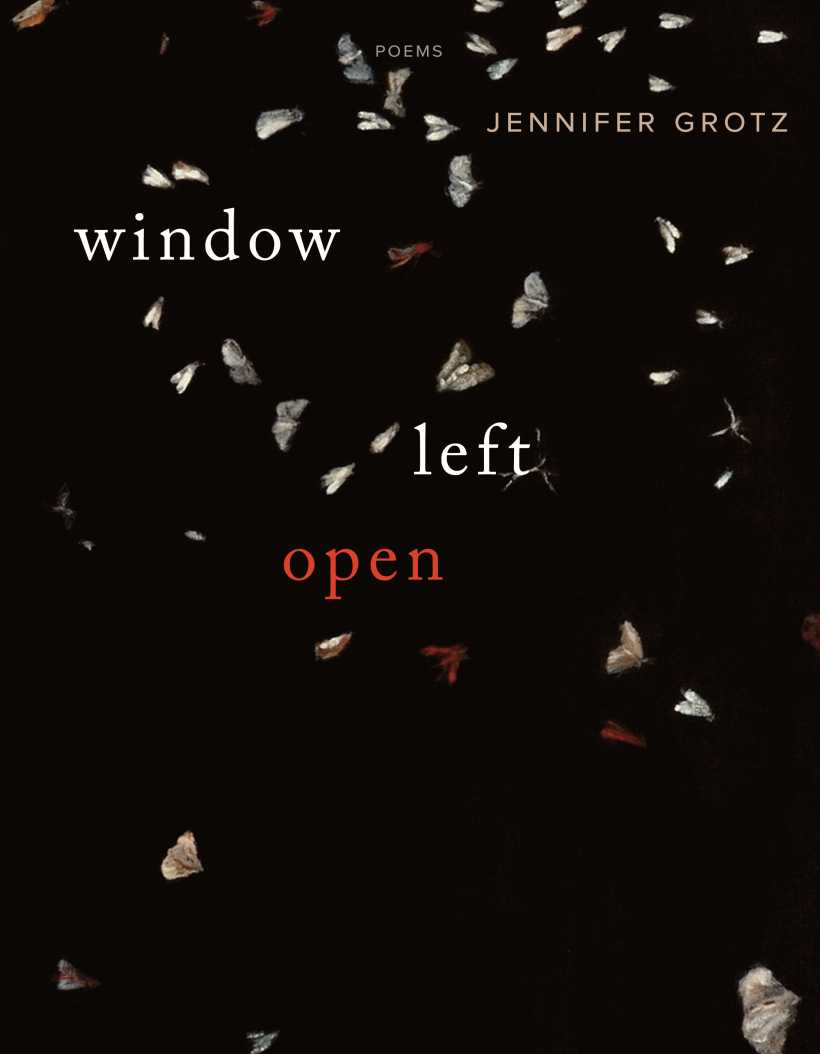 Window Left Open