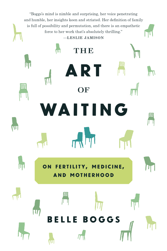 The Art of Waiting