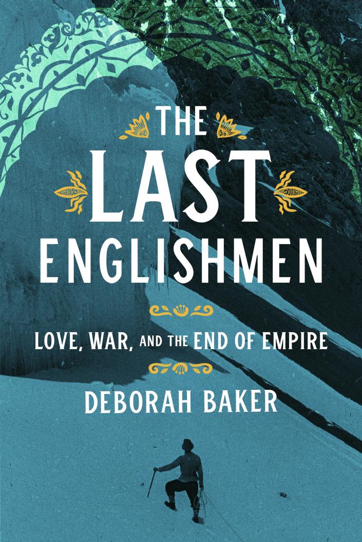 Cover of The Last Englishmen