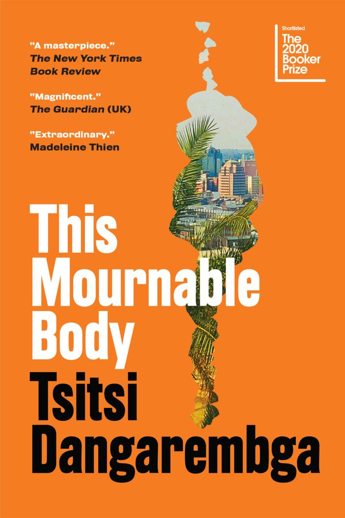 This Mournable Body | Graywolf Press