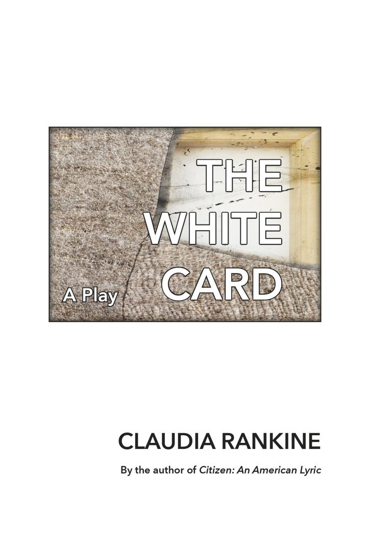 The White Card  Graywolf Press