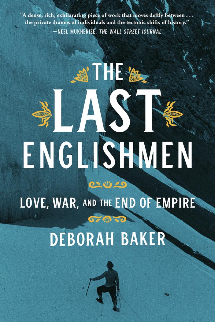 The Last Englishmen