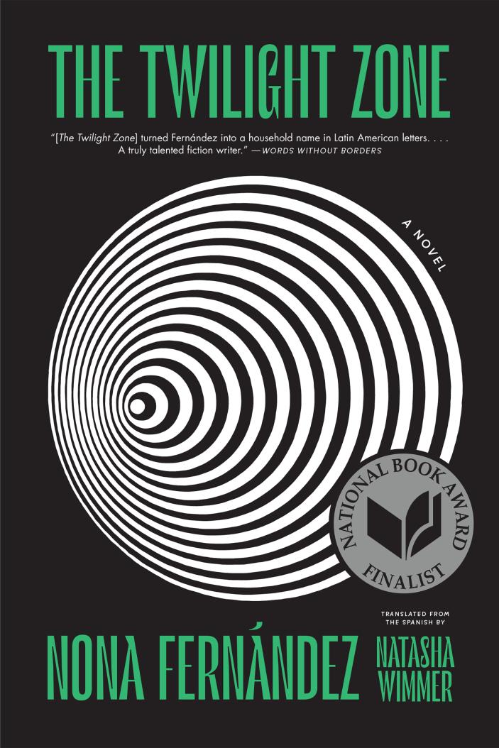 The Twilight Zone | Graywolf Press