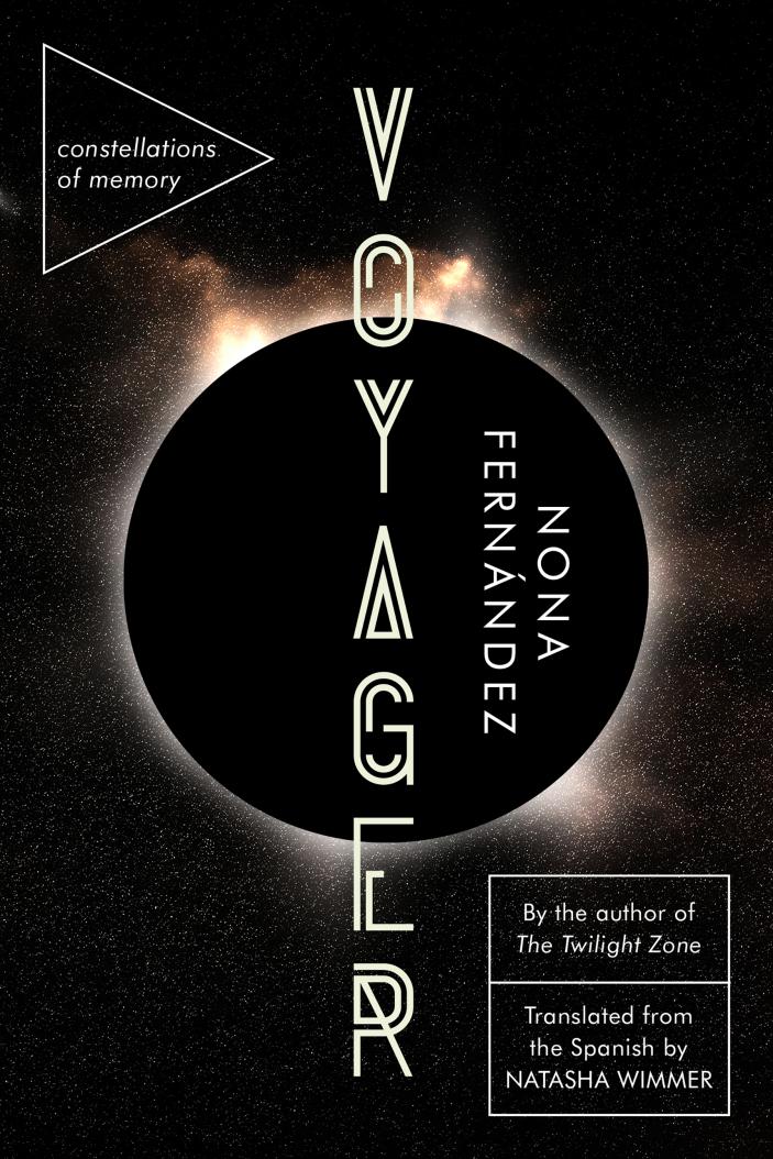 voyager book cover