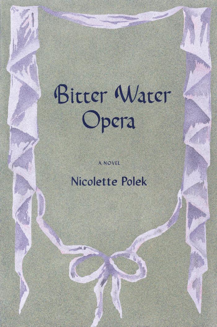 Bitter Water Opera