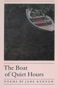 The Boat of Quiet Hours