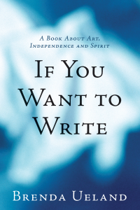 If You Want to Write