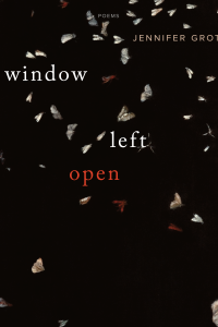 Window Left Open