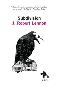 Subdivision