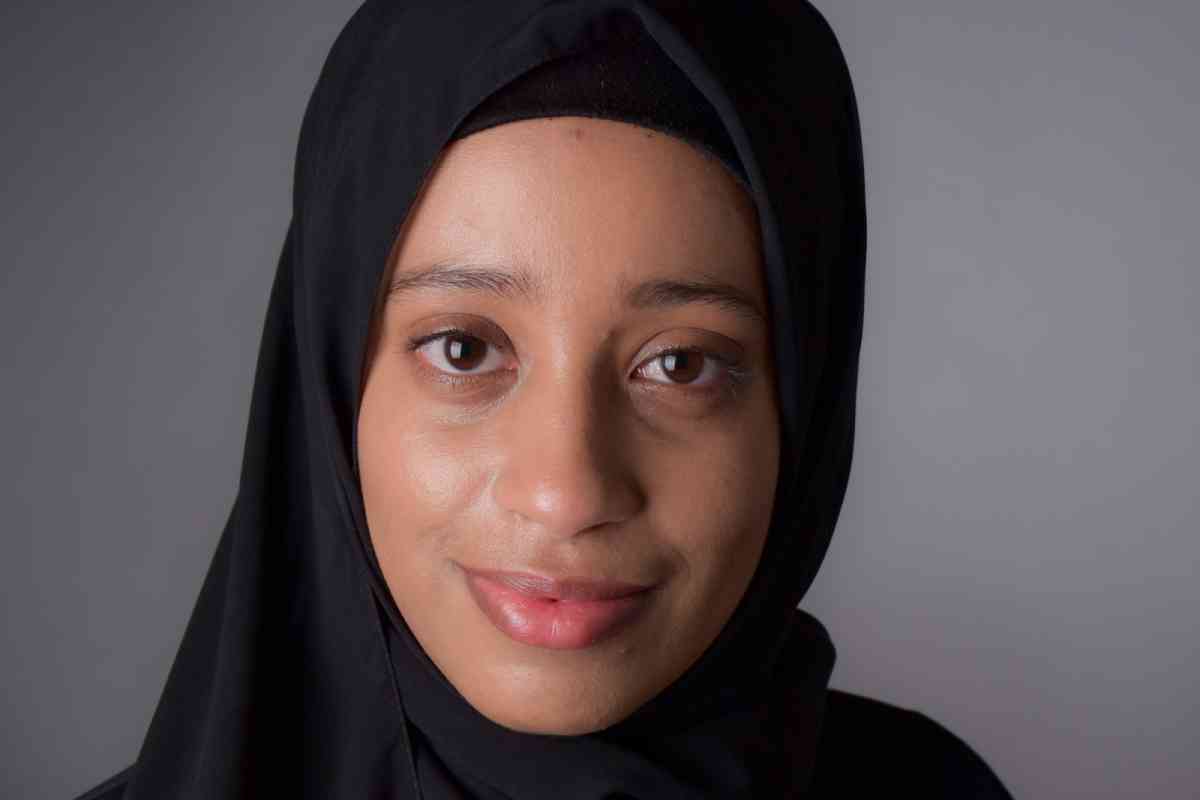 Khadija Abdalla Bajaber