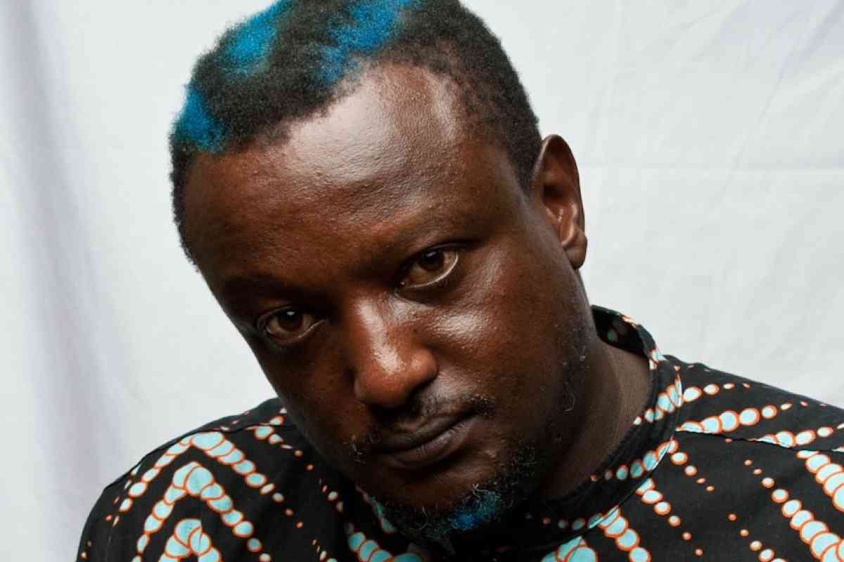 Wainaina, Binyavanga (Jerry Riley) crop