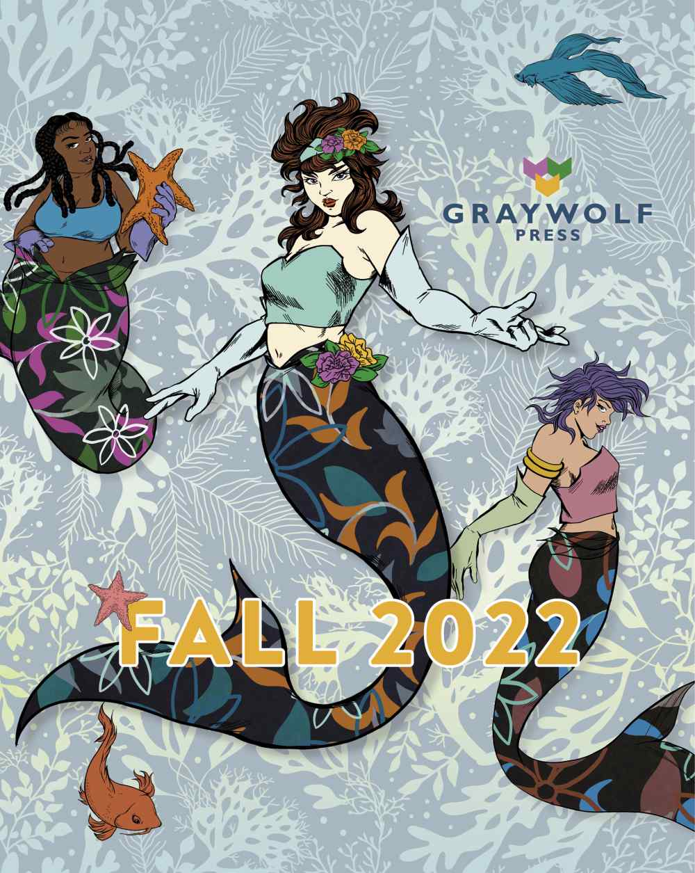 Fall 2022 catalog cover