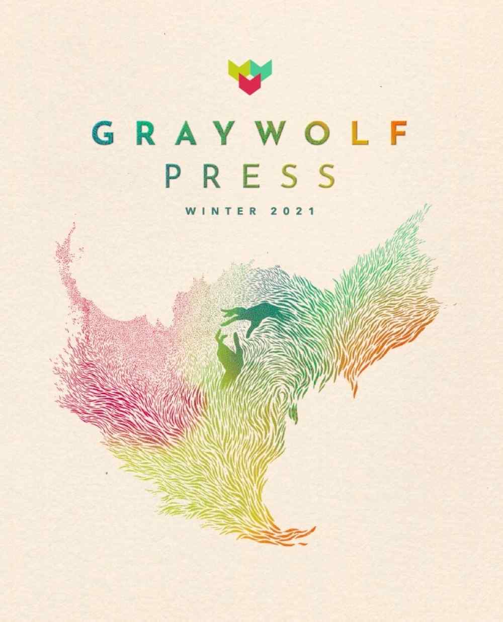 Graywolf Winter 2021 Catalog Cover