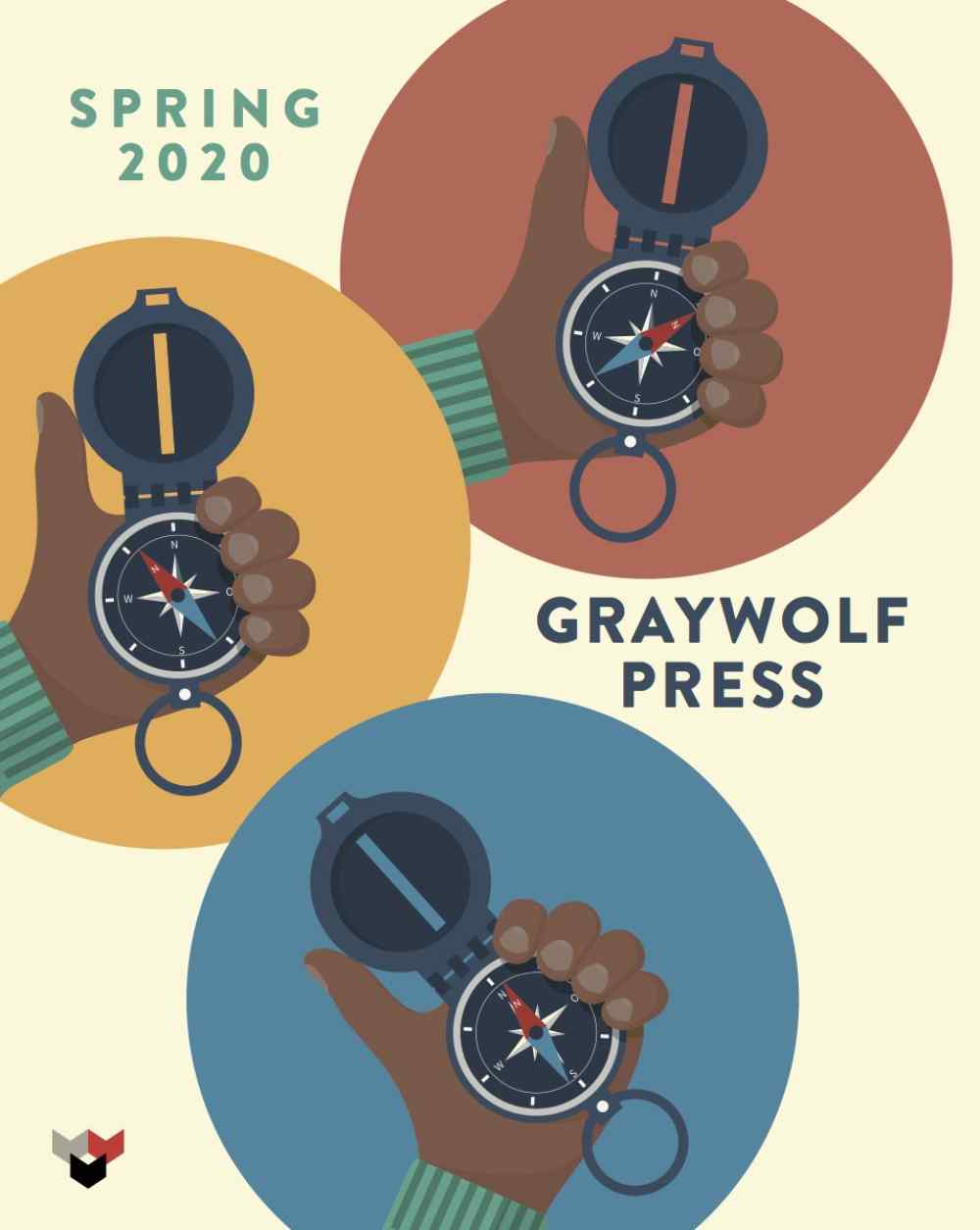 GW Spring 2020 Catalog Cover