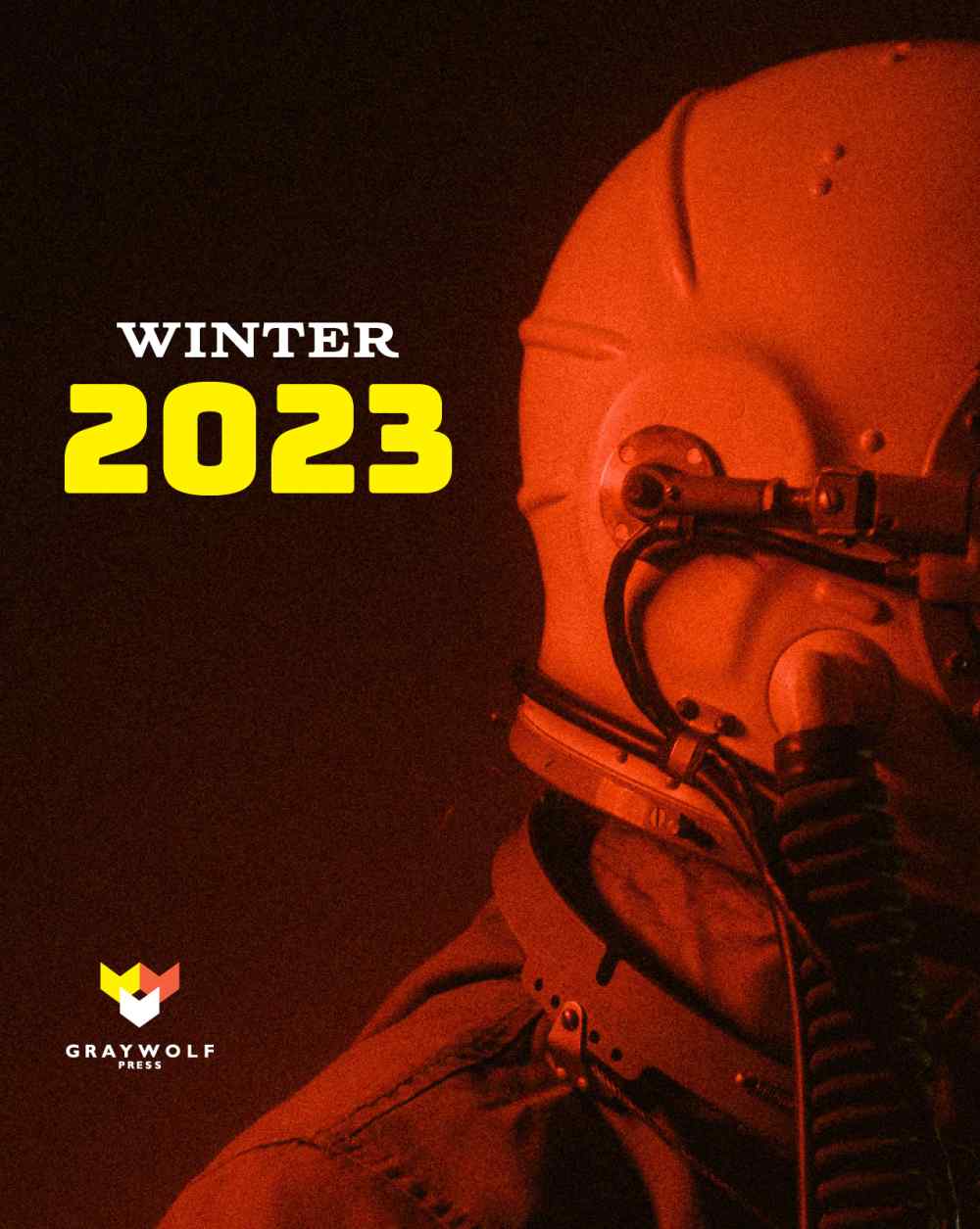 Winter 2023 catalog cover