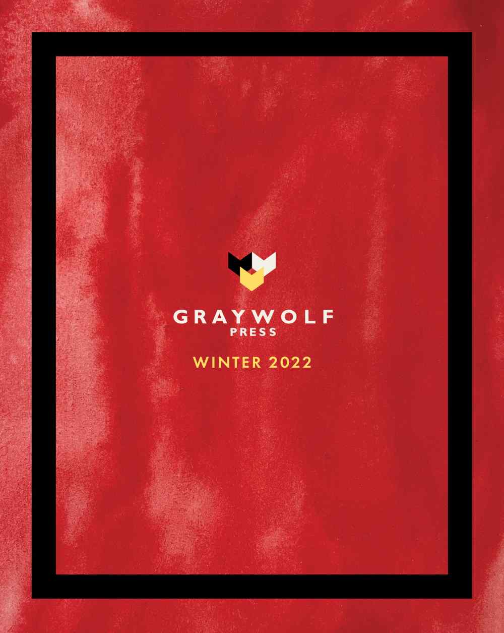 Winter 2022 catalog cover