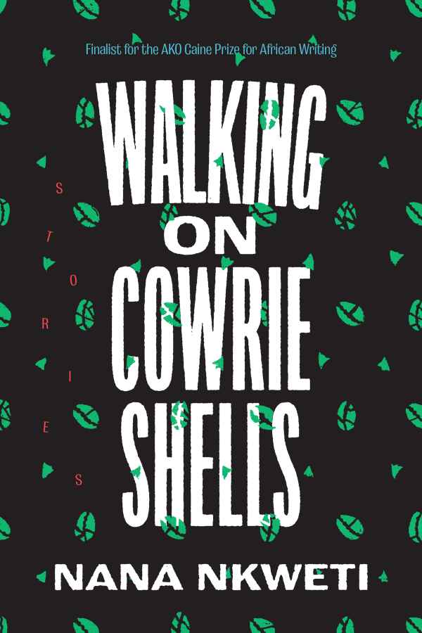 Walking on Cowrie Shells Cover