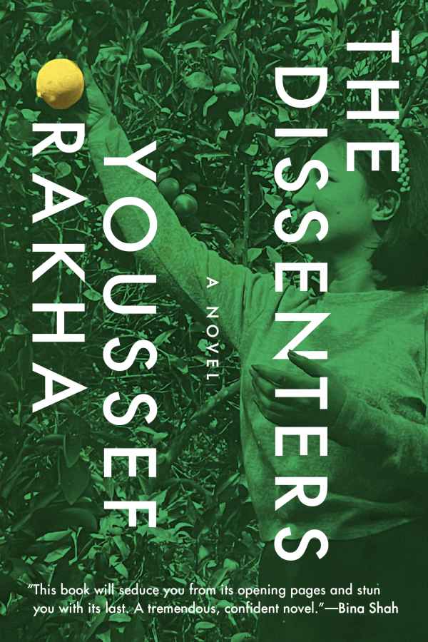 dissenters cover