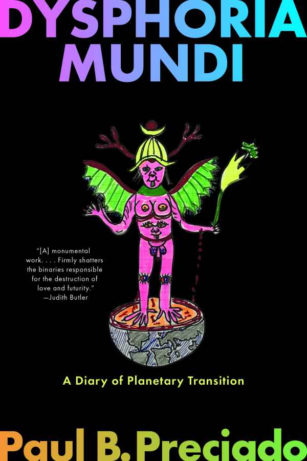 dysphoria mundi cover